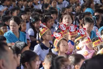 TPHCM bắt đầu tuyển sinh đầu cấp: Các mốc thời gian quan trọng 