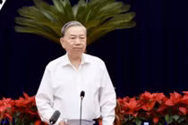 Tổng Bí thư Tô Lâm thăm, chúc tết tại Đắk Lắk