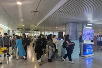 Cảng Hàng không Quốc tế Tân Sơn Nhất tăng cường chống dịch do virus Nipah