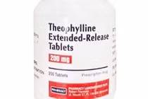 Bộ Y tế yêu cầu truy tìm thuốc giả trị hen suyễn Theophylline 100mg