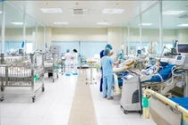 Nhiều trẻ nhập viện vì biến chứng nặng do cúm A