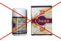 Sản phẩm 'Xi Chuan Qi' nghi giả, Bộ Y tế yêu cầu kiểm tra