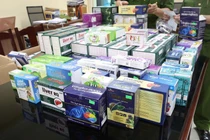 Khởi tố giám đốc Công ty Fusi sản xuất "thực phẩm bảo vệ sức khỏe" giả