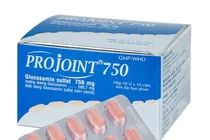 Thu hồi lô thuốc trị xương khớp Projoint 750 của Dược phẩm Cửu Long