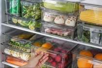 Cách bảo quản thực phẩm an toàn trong mùa nồm