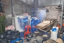 Hàng tấn giá đỗ chứa chất cấm, chuyên gia cảnh báo nguy hại cho người dùng 