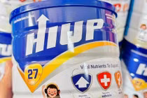 Sữa Hiup 27 nâng khống thành phần dinh dưỡng, gây bức xúc