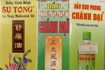 3 loại thuốc giả ở Cửa hàng thuốc y học cổ truyền Phùng Hưng