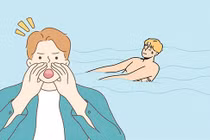 Trẻ 3 tuổi đuối nước trong khu nghỉ dưỡng ở Hà Nội