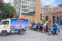 Dịch sốt xuất huyết tại Hà Nội tiếp tục gia tăng, nhiều ổ dịch mới xuất hiện