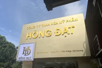 Thu hồi dầu xả Keratin Conditioner của Hóa mỹ phẩm Hồng Đạt