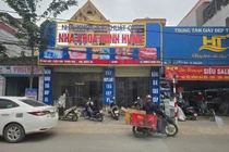 Thanh Hóa xử phạt hàng loạt cơ sở nha khoa hoạt động "chui"