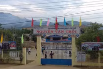 13 học sinh ở Trà My nhập viện sau khi uống trà sữa 