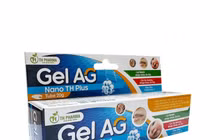 Thu hồi lô sản phẩm Gel AG Nano TP Plus-hộp 1 tuýp 20g 