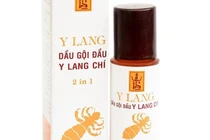  Lô dầu gội Y Lang trị chấy, rận bị thu hồi toàn quốc