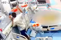 Sở Y tế TP HCM lên tiếng vụ người nhà bệnh nhân hành hung nhân viên y tế
