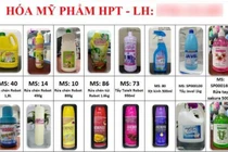 Công ty Hoàng Phúc Thịnh bị xử phạt 90 triệu đồng