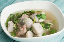 Khoai sọ tốt cho tim mạch, cải thiện hệ tiêu hóa