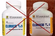 Thanh Hoá phối hợp truy tìm nguồn gốc sản phẩm viên nén Clorocid TW3