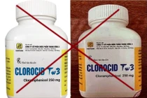 Thanh Hoá phối hợp truy tìm nguồn gốc sản phẩm viên nén Clorocid TW3