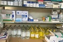 Địa điểm kinh doanh Công ty TNHH Med Service bị xử phạt 65 triệu đồng