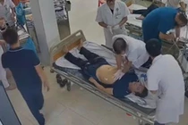Cứu sống người đàn ông ngừng tim trong lúc đang khám bệnh