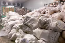 Phạt 90 triệu cơ sở kinh doanh thịt lợn không rõ nguồn gốc ở Gia Lai