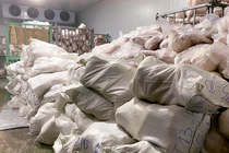 Phạt 90 triệu cơ sở kinh doanh thịt lợn không rõ nguồn gốc ở Gia Lai