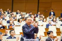 Hội nghị toàn quốc quán triệt hai nghị quyết của Bộ Chính trị dự kiến diễn ra ngày 25/2