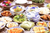 Thói quen ăn uống thất thường khiến nhiều bệnh chuyển hóa dễ mắc sau Tết