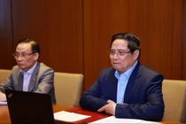 Cả hệ thống chính trị vào cuộc khắc phục hậu quả thiên tai tại miền Trung