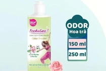 Thu hồi lô mỹ phẩm Fresh & Care Dung dịch vệ sinh phụ nữ Odor Fresh+ vi phạm