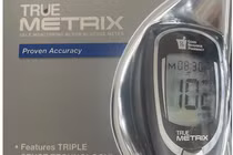 Trividia Health thu hồi máy đo đường huyết TRUE METRIX®tại Mỹ do lỗi màn hình