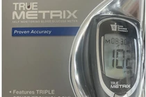 Trividia Health thu hồi máy đo đường huyết TRUE METRIX®tại Mỹ do lỗi màn hình