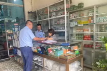 Sơn La xử phạt 10 cơ sở kinh doanh thuốc tân dược vi phạm