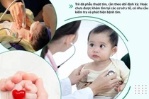 Ninh Bình khám sàng lọc, hỗ trợ phẫu thuật tim miễn phí cho trẻ dưới 16 tuổi