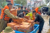 Đảm đảm an toàn thực phẩm, phòng chống ngộ độc thực phẩm sau bão, lụt 