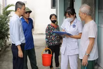 Hà Nội ghi nhận 321 ca mắc sốt xuất huyết