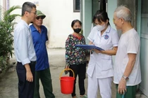 Hà Nội ghi nhận 321 ca mắc sốt xuất huyết