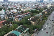 Hà Nội: Kiểm định tất cả chung cư cũ tại khu Kim Liên, Trung Tự, Khương Thượng