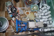 ThS.BSCKII Nguyễn Tiến Thành: Nước hoa giả gây rối loạn chức năng gan và thận