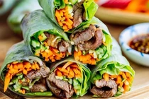 Nghệ thuật cân bằng vị giác, đổi vị ngày Tết để 'giải ngán' hiệu quả