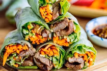 Nghệ thuật cân bằng vị giác, đổi vị ngày Tết để 'giải ngán' hiệu quả