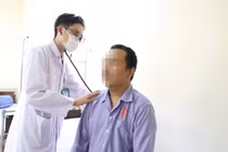 Cứu sống nam bệnh nhân 44 tuổi bị nhồi máu cơ tim cấp