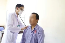 Cứu sống nam bệnh nhân 44 tuổi bị nhồi máu cơ tim cấp