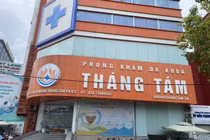 Phòng khám Đa khoa Tháng Tám liên hoàn sai phạm, xử phạt thế nào?