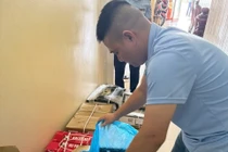 Thái Bình phát hiện 300 kg thực phẩm đông lạnh "bẩn"