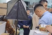 Tạm giữ hơn 2.200 mỹ phẩm không rõ nguồn gốc ở Bắc Ninh 