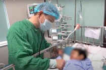 Ca ghép gan từ người cho chết não giúp bé 3 tuổi hồi sinh