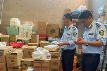 Đắk Lắk phát hiện gần 1.500 mỹ phẩm không rõ xuất xứ
